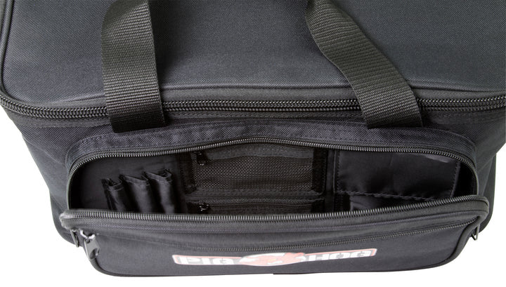 Pig Hog Cable Organizer Bag - Small - Store/Transport Your Mic, Instrument, & Speaker Cables