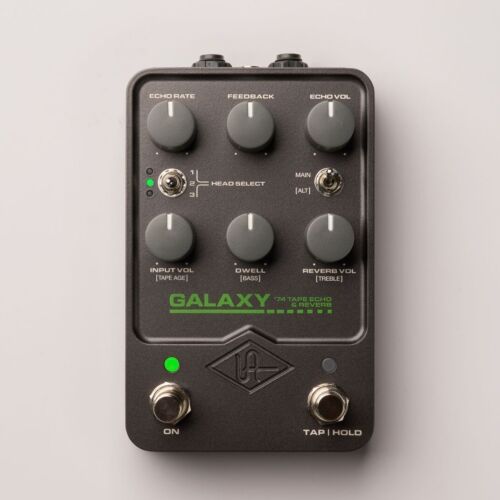 Universal Audio UAFX Galaxy '74 Tape Echo & Reverb