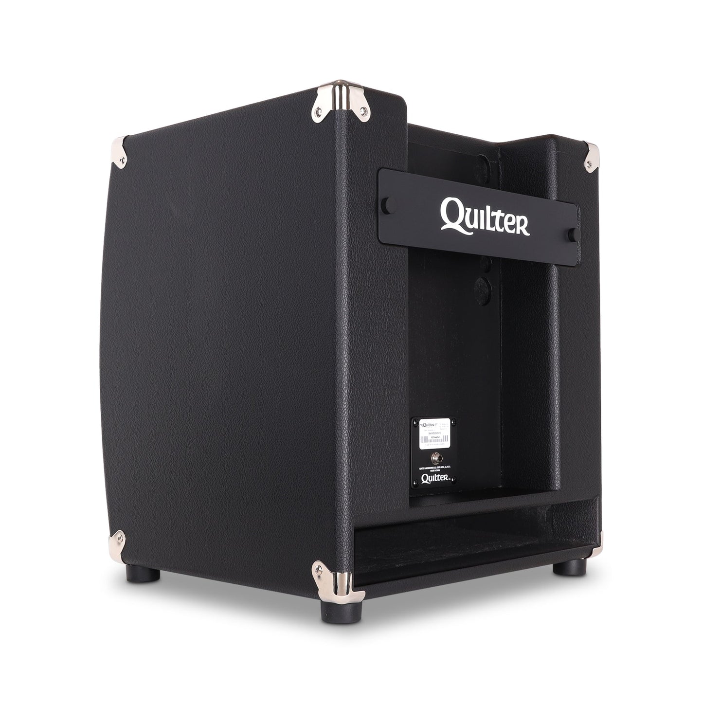 Quilter Labs BassDock BD12 1x12" Bass Extension Cabinet