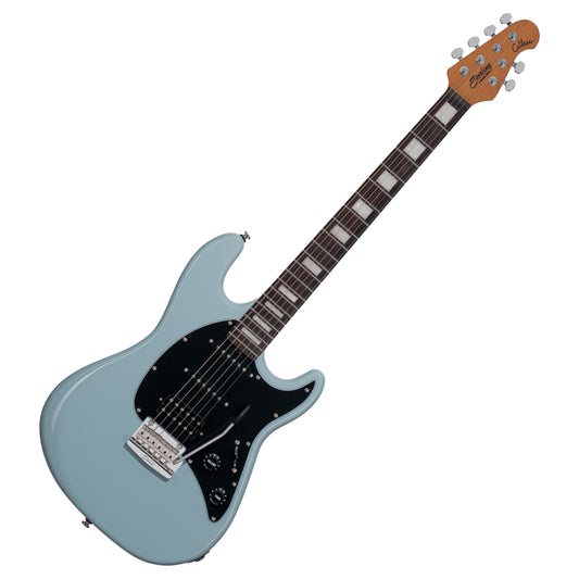 Sterling by Music Man Cutlass CT50 Plus, Aqua Grey