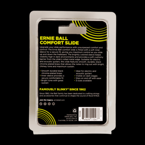 Ernie Ball 4288 Comfort Slide - Medium