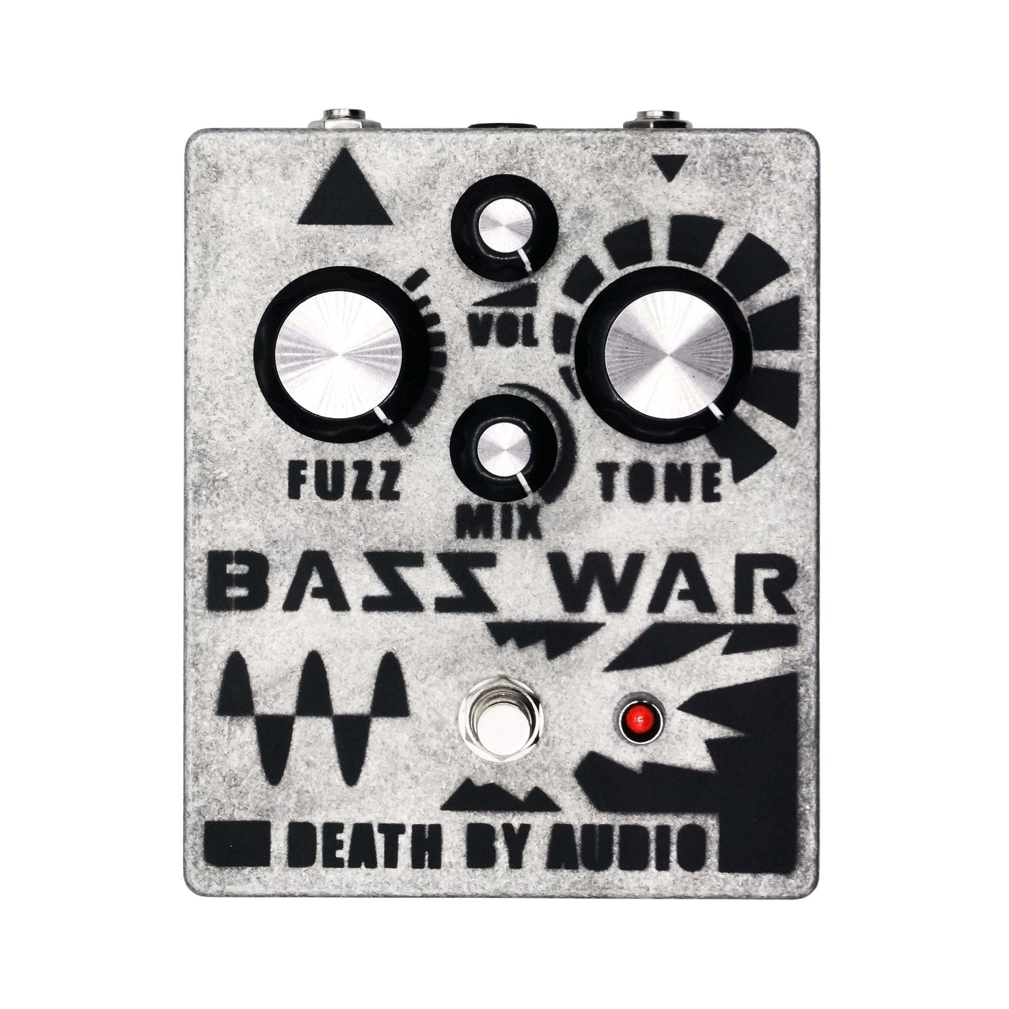 Death By Audio Bass War Fuzz