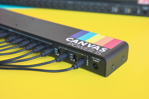 Walrus Audio Canvas Power 15 Pedal Power Supply