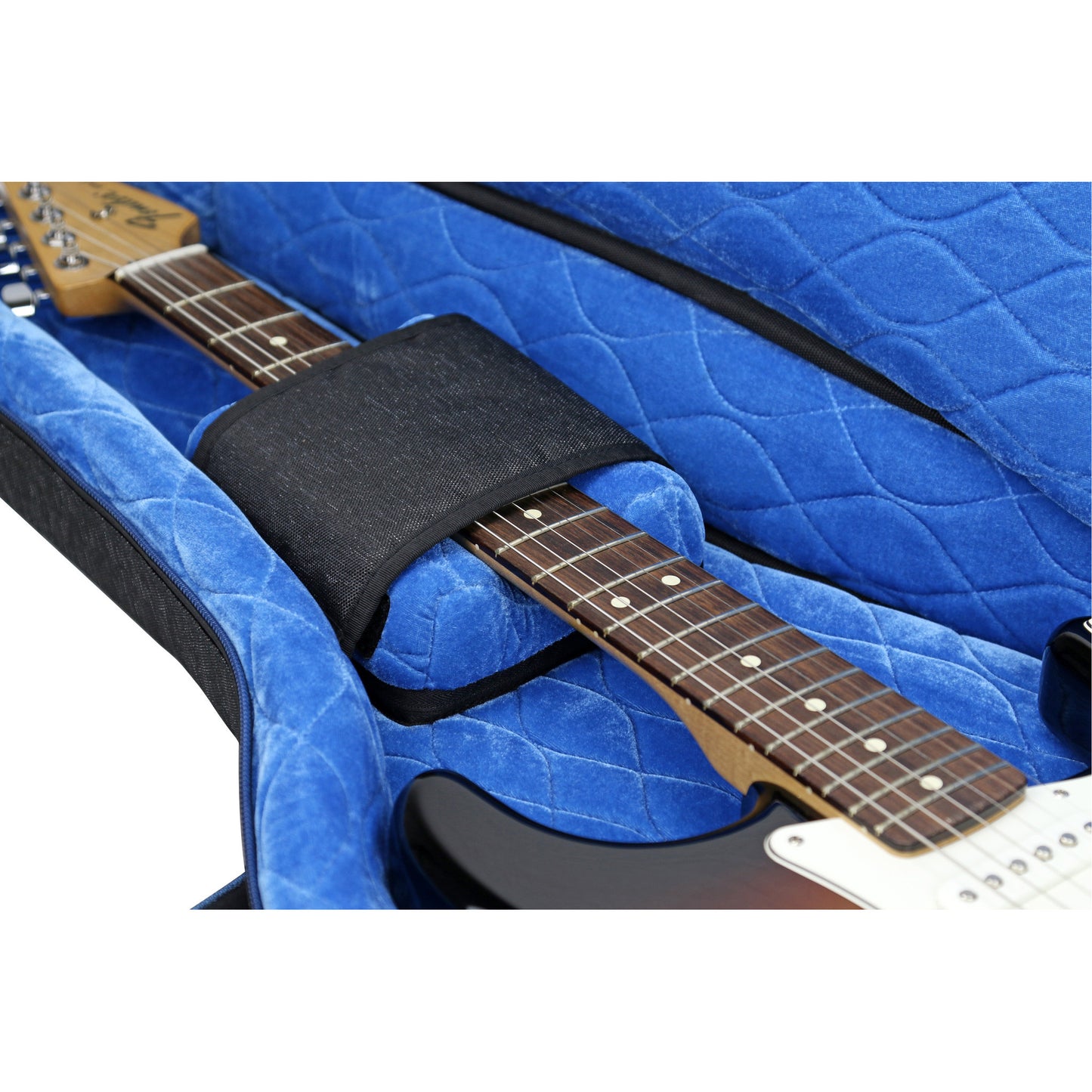 Reunion Blues RB Continental Voyager Electric Guitar Case (Hybrid), RBCE1