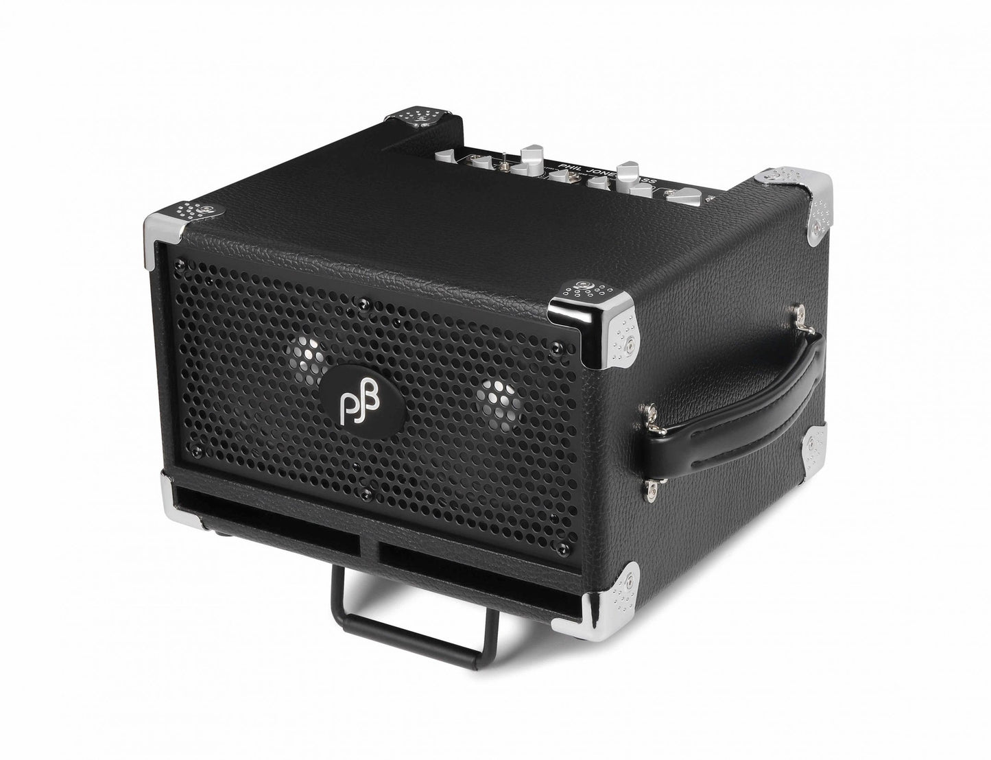 Phil Jones Bass BG-120B Bass Cub Pro 120W Micro Combo Amp 2x5", Black