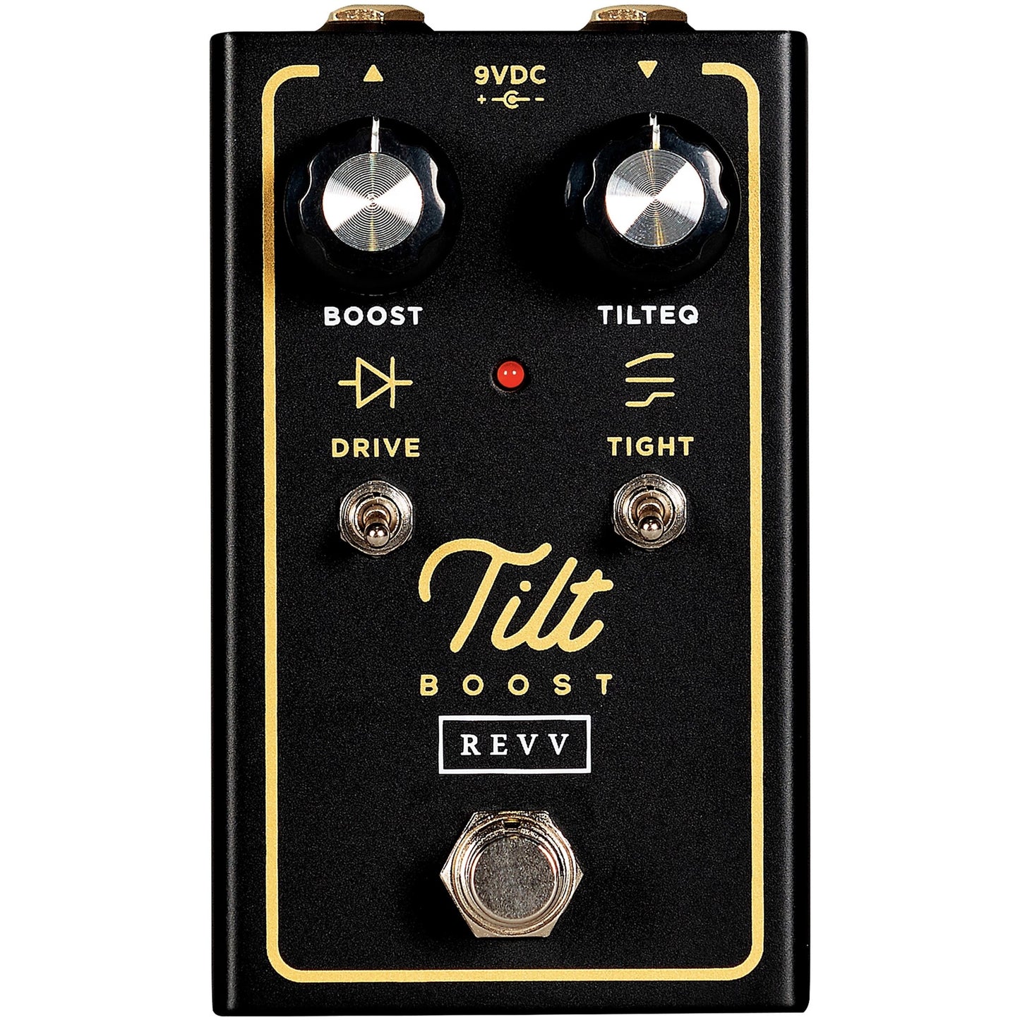 REVV Tilt Boost Pedal