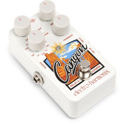 Electro-Harmonix Canyon Delay & Looper