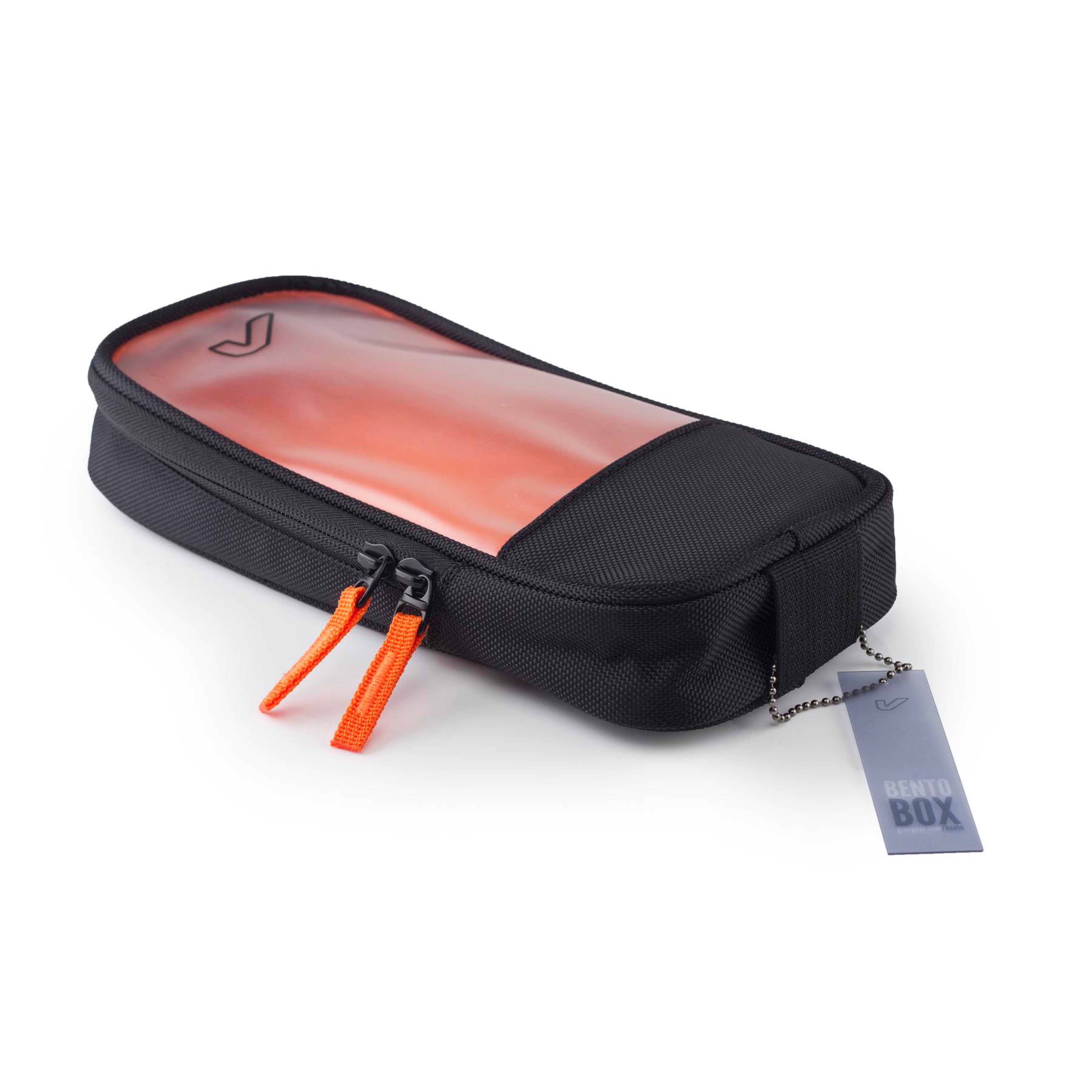 Bento String Gruv Gear BENTO-FS02-BLK Bento Box Full Length Slim, Black – Z String Music