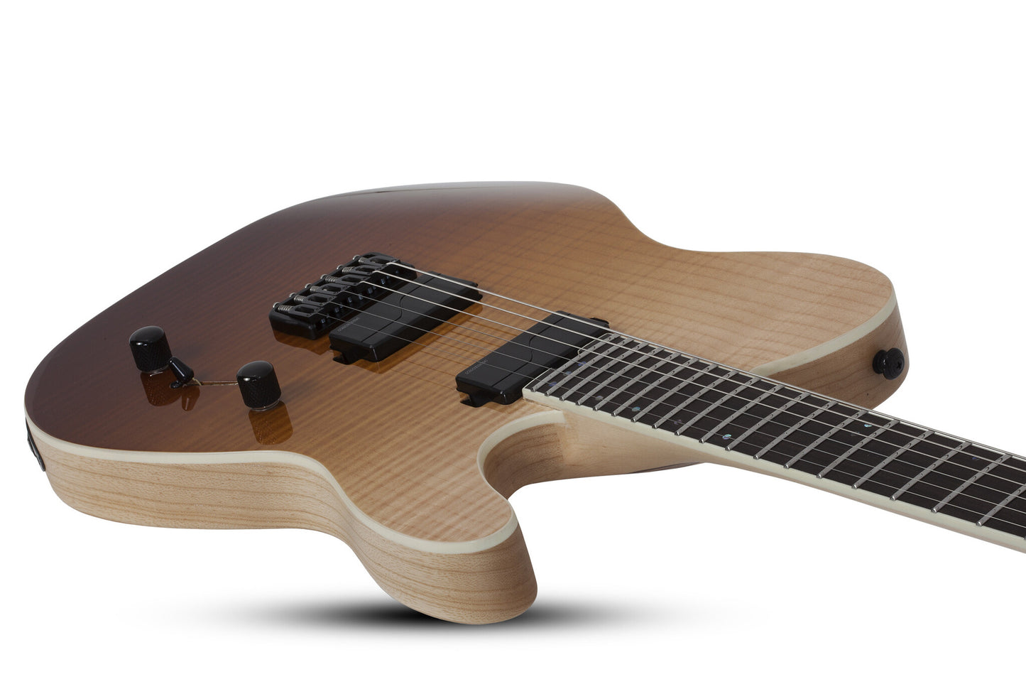 Schecter PT SLS Elite, Antique Fade Burst, Diamond Series