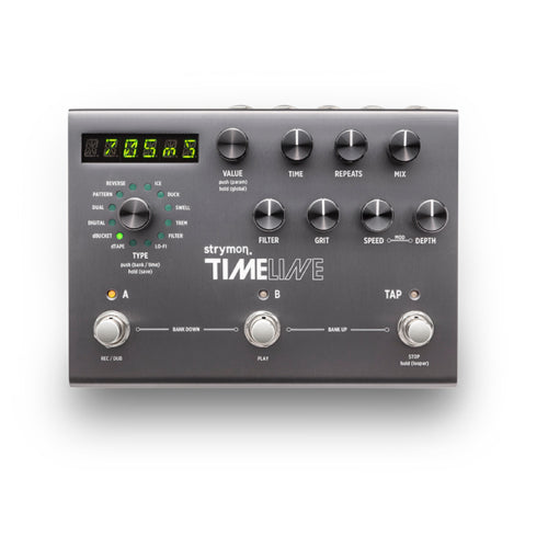 Strymon TimeLine Multidimensional Delay