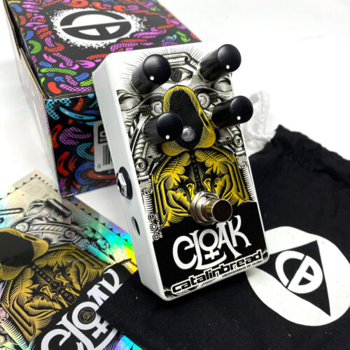 Catalinbread Cloak - Room Reverb with Shimmer