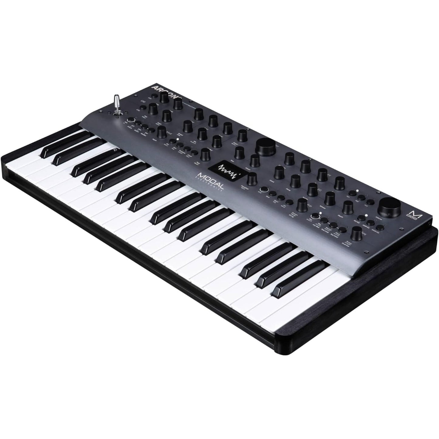 Modal Electronics Argon8, 8-Voice Wavetable Synthesizer with 37 Keys