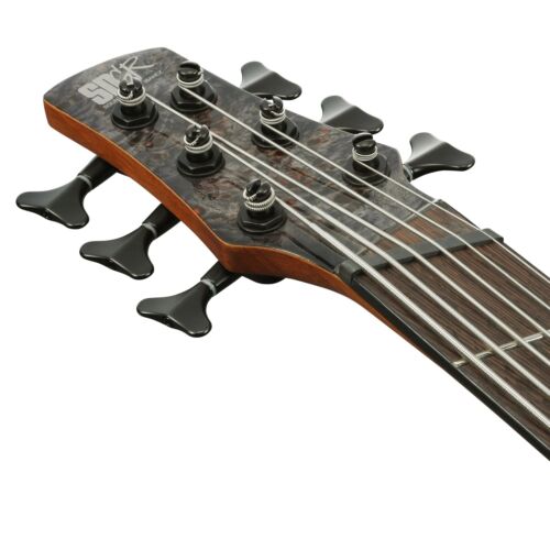 Ibanez Bass Workshop - SRMS806 - 6-String Multi-Scale Bass, Deep Twilight (DTW)