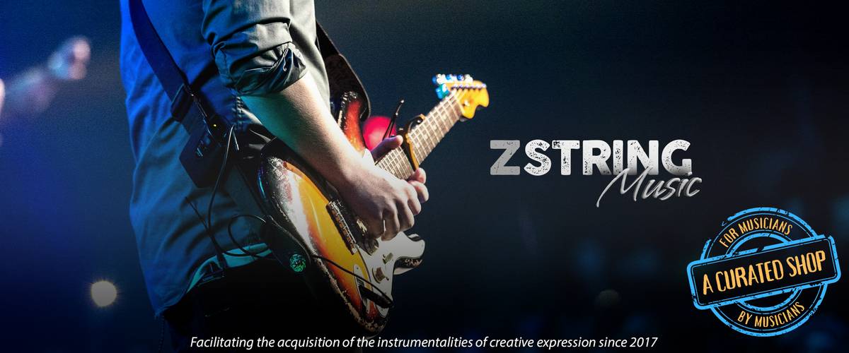 Z string music